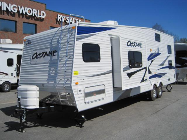 2010 Jayco Octane